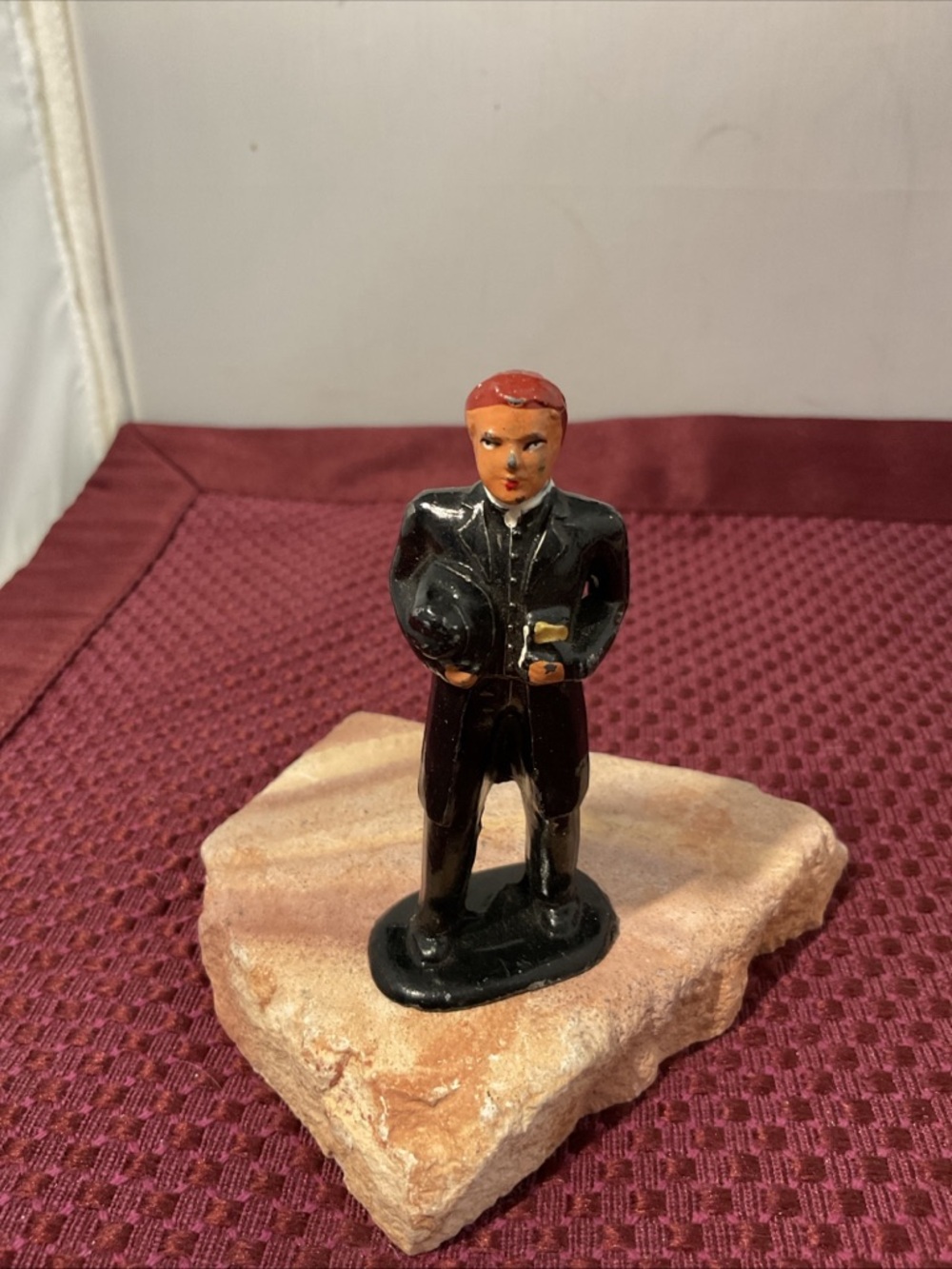 Vintage Barclay Lead Preacher 1930’s-40’s